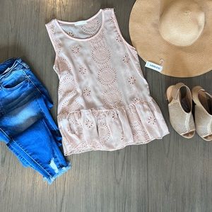 Neutral Blouse